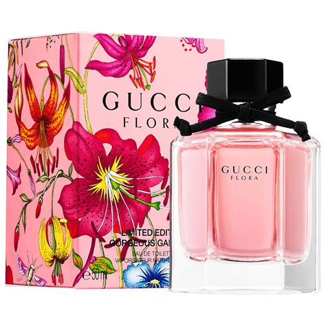 gucci parfum femme sephora|gucci flora gorgeous gardenia sephora.